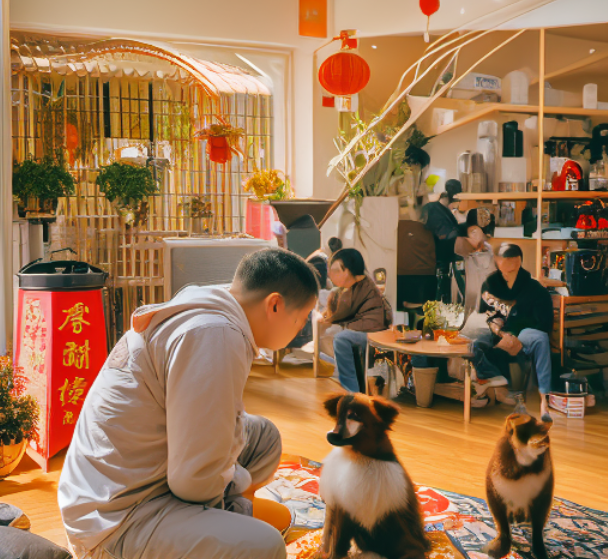 春節(jié)寵物托管師生意火爆 價(jià)格翻倍背后的隱憂與監(jiān)管問(wèn)題